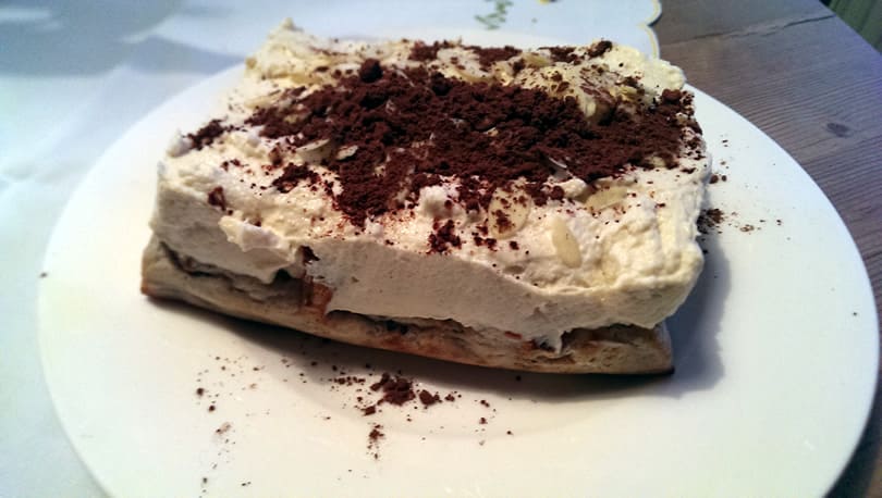 Hier meine neueste Kreation für euch, Fitness Rezept “Cookies & Cream Banana Cake”. Eine wirkliche Protein Bombe!