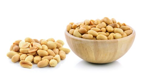 Erdnüsse - tolle Nahrungsergänzung beim Bodybuilding. Welche Vorteile haben Erdnüsse in meiner Fitness Ernährung?
