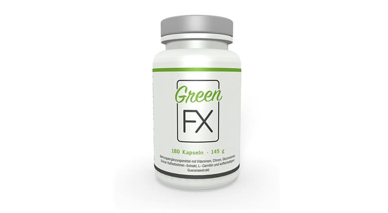 Gerne habe ich mich mal wieder zur Verfügung gestellt ein Produkt zum Abnehmen zu testen. Ist "Green FX" das Abnehmwunder?