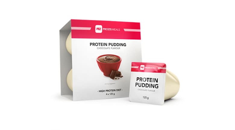 Protein Pudding von Prozis im Review