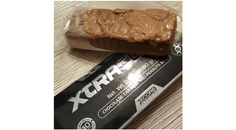 Xcore XTRACORE Proteinriegel im Review