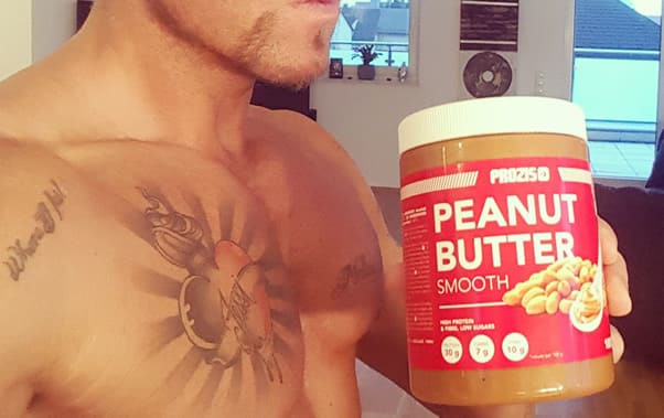 Prozis Foods Peanut Butter - gesunder Energielieferant und wertvolle Proteinquelle. Die Erdnussbutter als Nahrungsergänzung im Review.