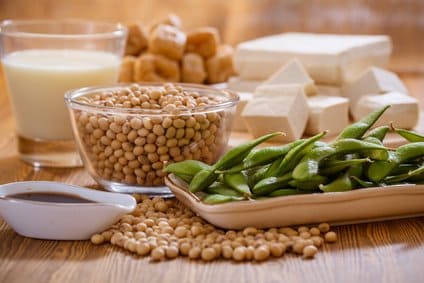 "Vegan" ist immer mehr im Trend, doch welche Lebensmittel liefern die richtigen Nährstoffe für den Muskelaufbau? Hier stellen wir Dir 6 pflanzliche Lebensmittel mit sehr viel Protein vor.