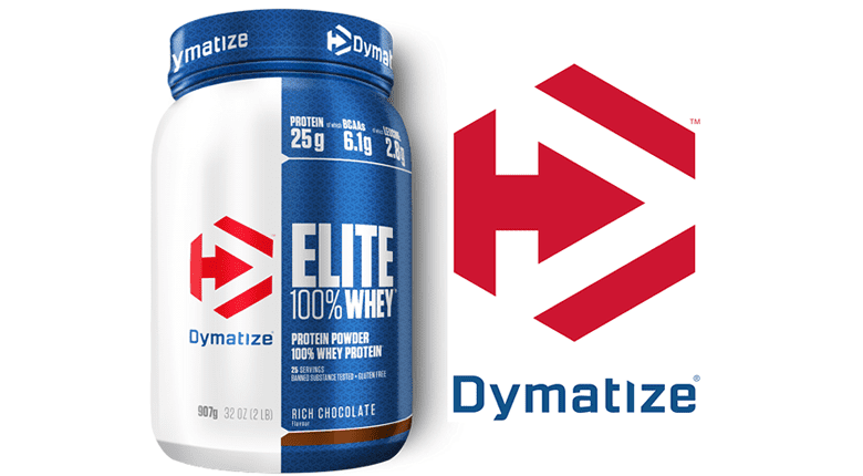 Im Test: Dymatize Elite 100% Whey Protein. Ein Protein für den Shake danach? Nährwerte, Zutaten und Infos.