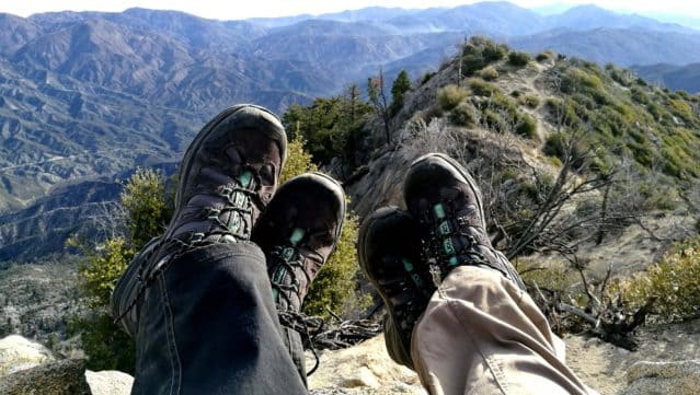 Auf, hoch zum Berg! Sport in der freien Natur – Klettern für noch mehr Spaß, aber mit der richtigen Ausrüstung.