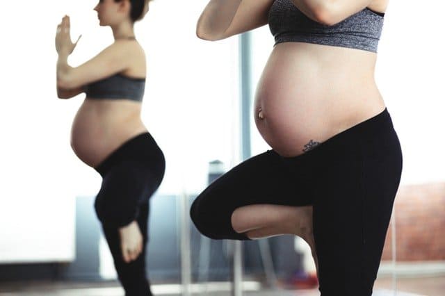 Schwanger und trotzem zum Sport? Fit durch die Schwangerschaft!