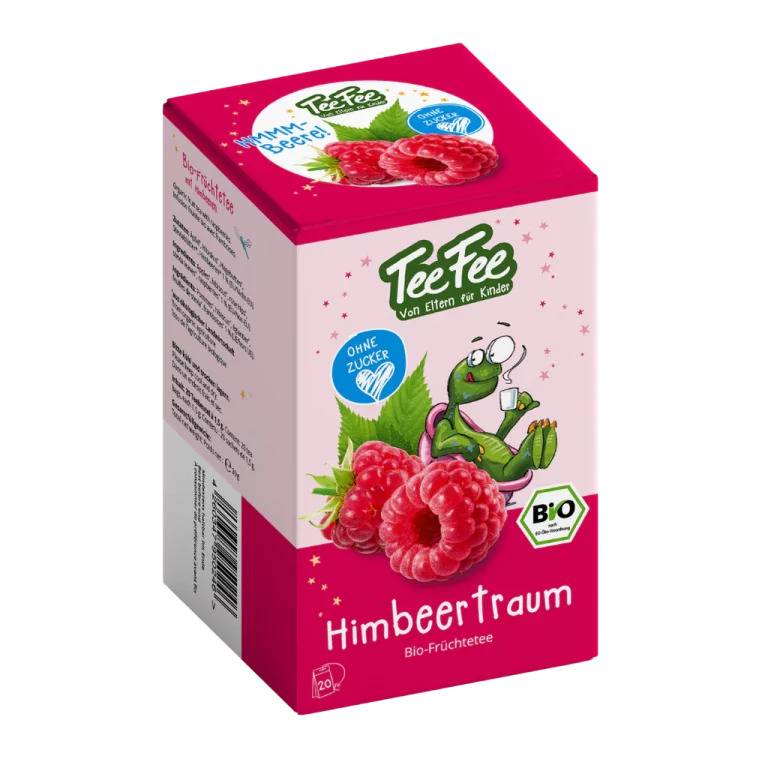 TeeFee Bio Früchtetee für Kinder