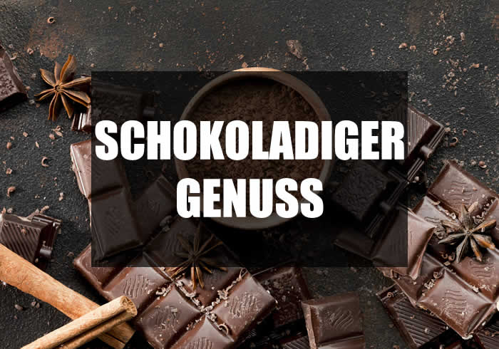 Schokoladiger Genuss und dessen Vorteile