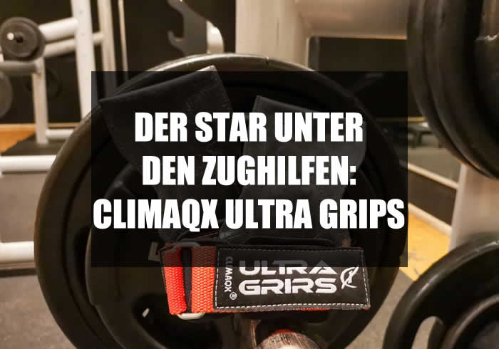 Climaqx Ultra Grips Praxistest