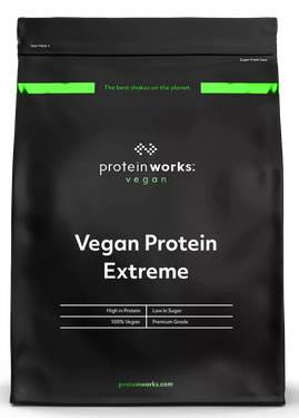 Vegan Protein Extreme von proteinworks.