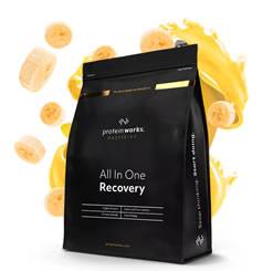 All In One Recovery von proteinworks.