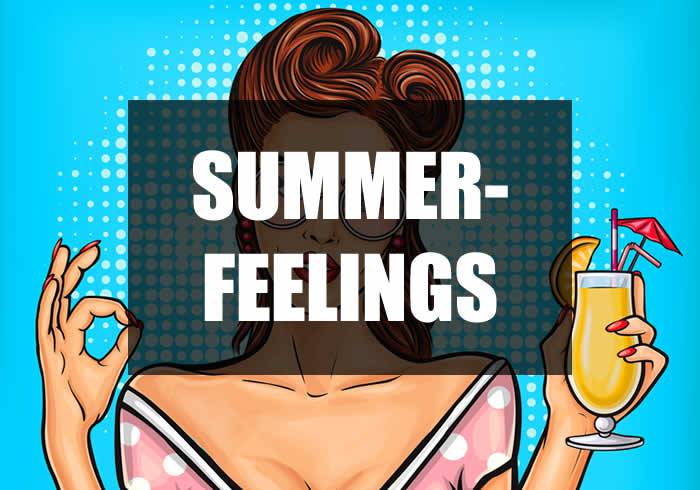 Summerfeelings - Muscles, Nutrition & Sex