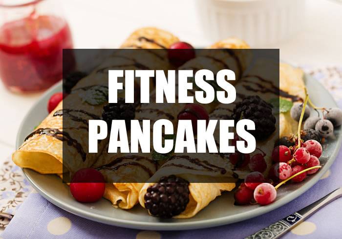 3 leckere Fitness Pancake Rezepte feat. proteinworks.
