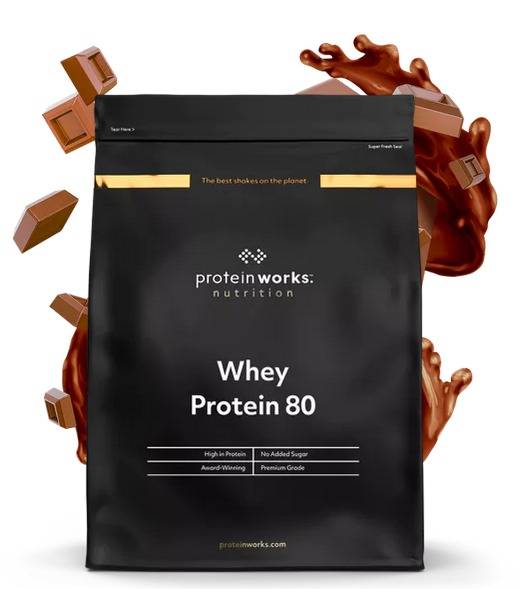 Vegan Protein Extreme von proteinworks.