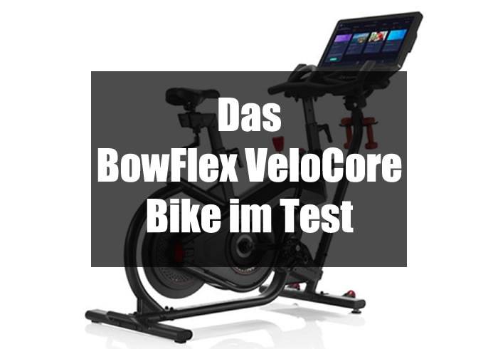 BowFlex VeloCore Bike Review