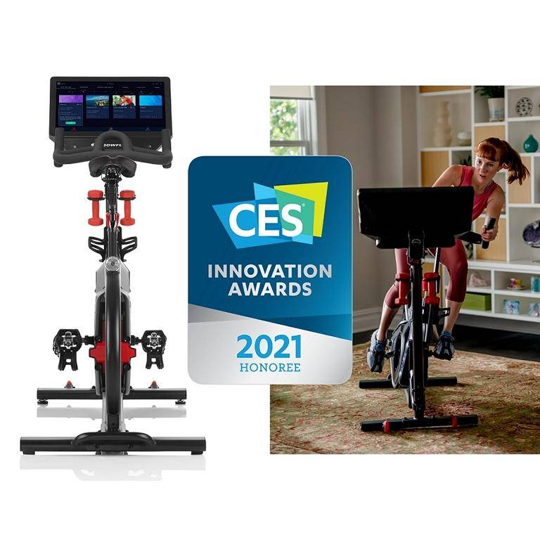 BowFlex VeloCore Bike CES Award